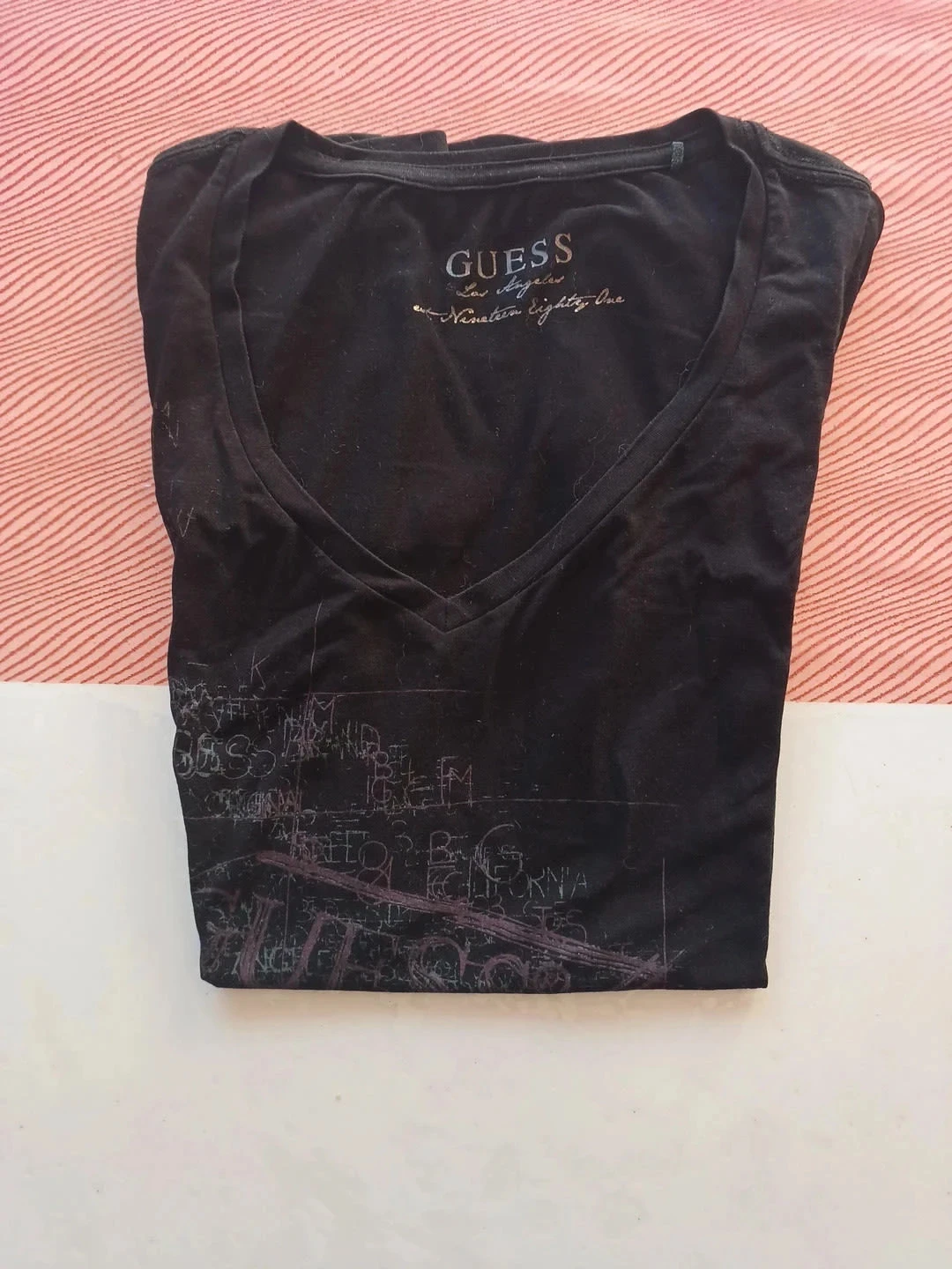 Camiseta Guess talla S – photo 2